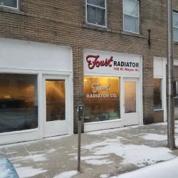 Foust Auto Radiator ico