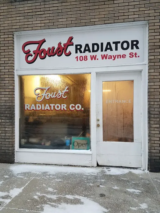 Foust Auto Radiator 1