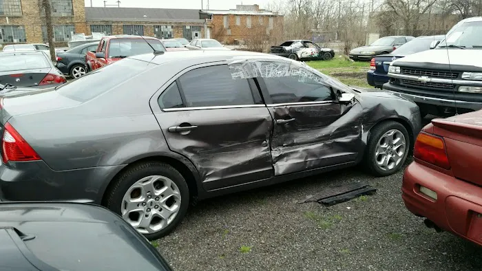 H & H Auto Body & Glass 1