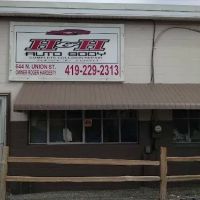 H & H Auto Body & Glass