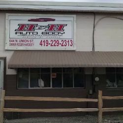 H & H Auto Body & Glass ico