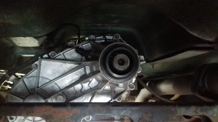 Quick Stop Oil Change 6