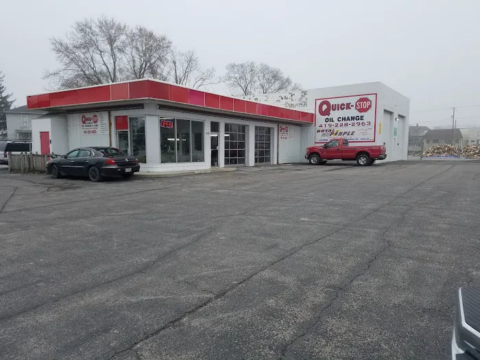 Quick Stop Oil Change 3
