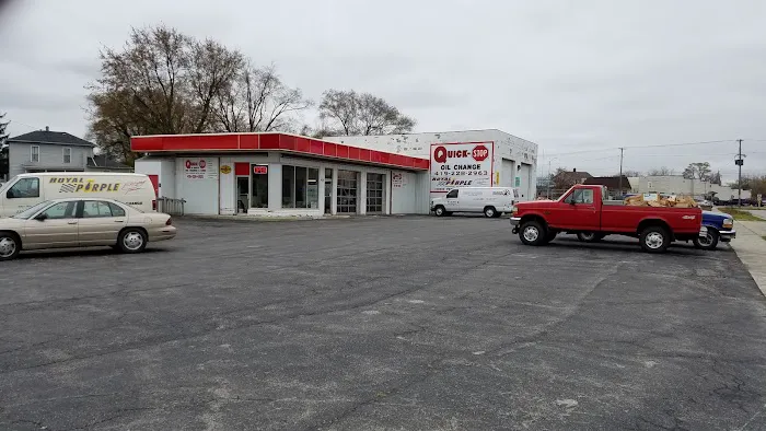 Quick Stop Oil Change 1