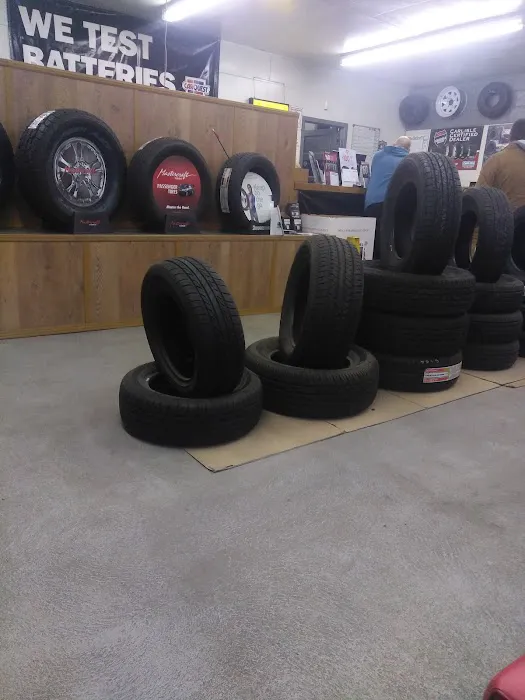Allen Tire Service 1