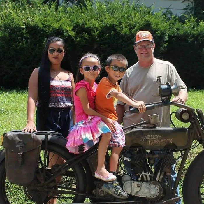 Meldy Ramey Motorcycle Parts 0