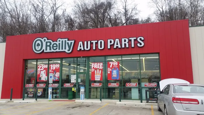 O'Reilly Auto Parts 0