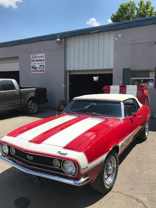 Gleason's Paint & Body Shop Inc. 6