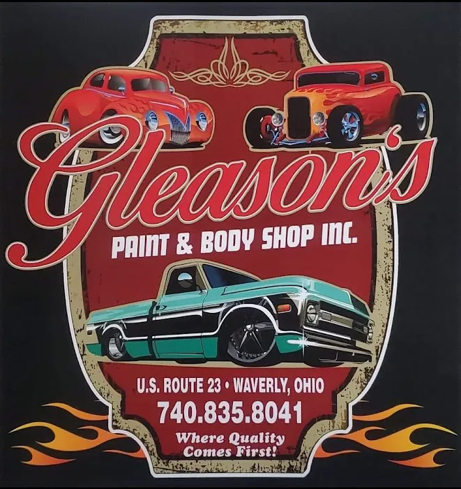 Gleason's Paint & Body Shop Inc. 8