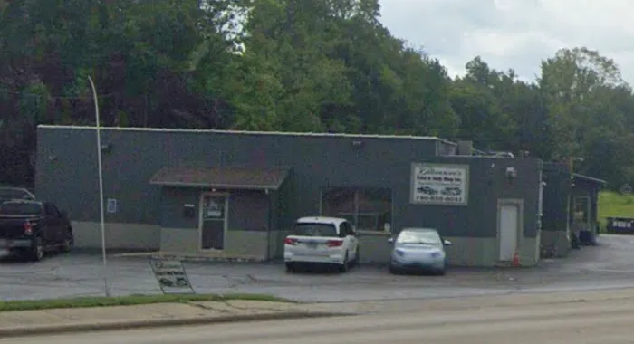 Gleason's Paint & Body Shop Inc. 9