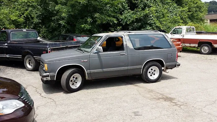 Gleason's Paint & Body Shop Inc. 7