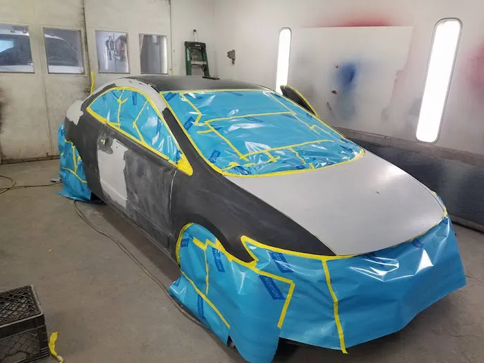 Gleason's Paint & Body Shop Inc. 5