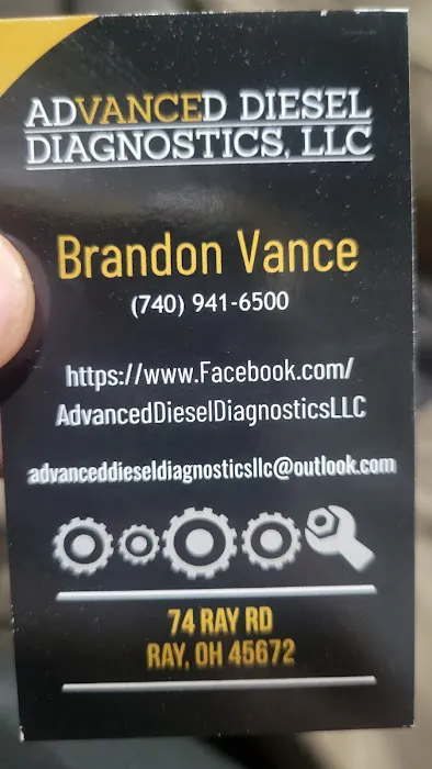 Advanced diesel diagnostics llc 0