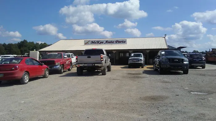 McKee Auto Parts 3