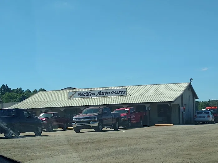 McKee Auto Parts 5
