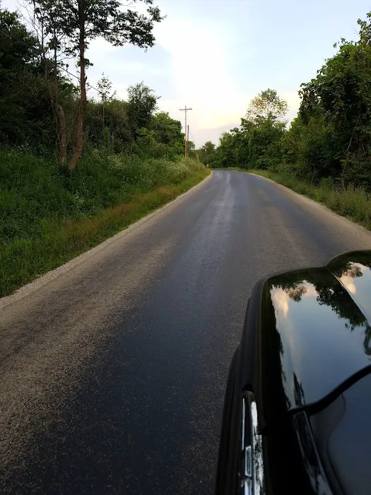Sundown Garage 1