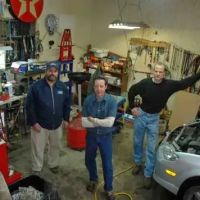 Sundown Garage