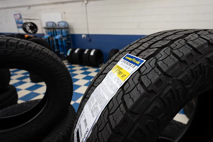 Tire Discounters 7