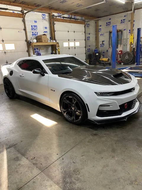 Frankie's Garage 6