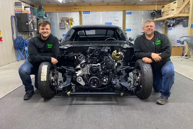 Frankie's Garage 4