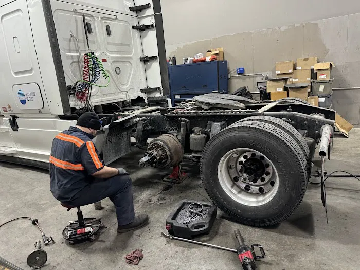 Speedco Truck Lube and Tires 0