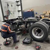 Speedco Truck Lube and Tires