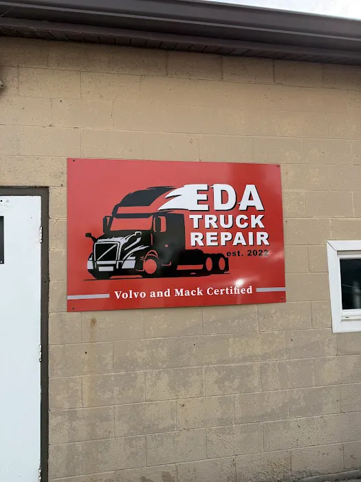 EDA Truck Repair 4