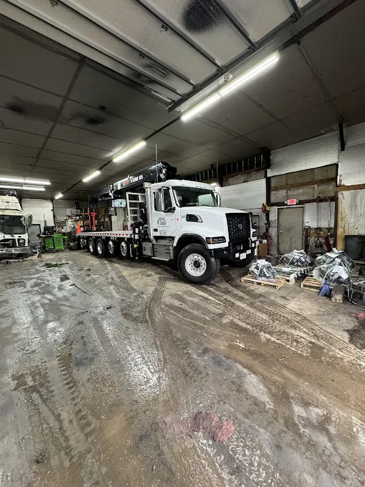 EDA Truck Repair 6