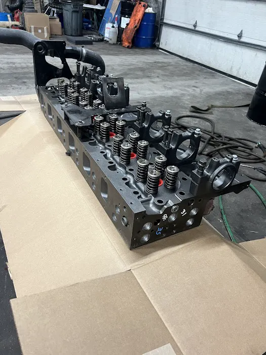 EDA Truck Repair 3