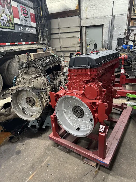 EDA Truck Repair 2