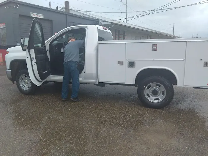 Reading Truck 7
