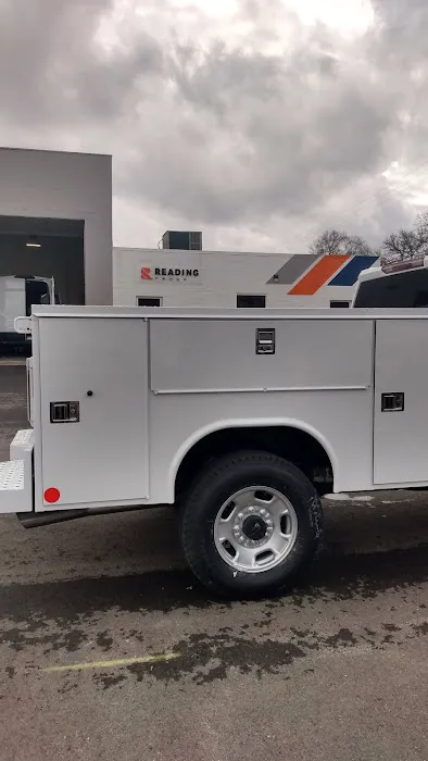 Reading Truck 0