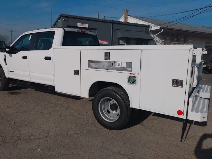 Reading Truck 1