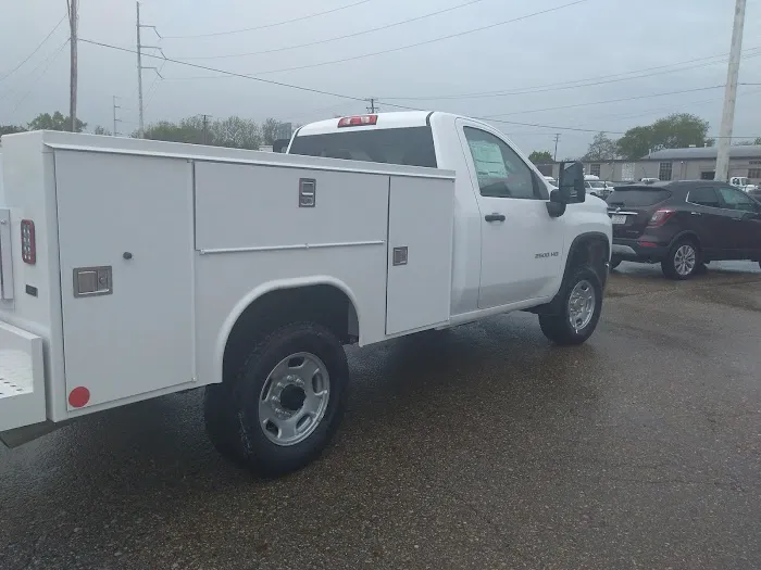 Reading Truck 2