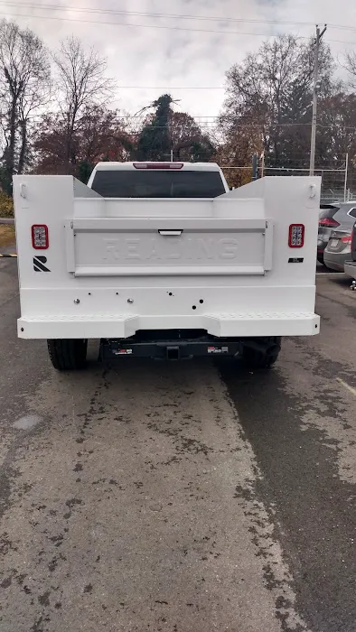 Reading Truck 5