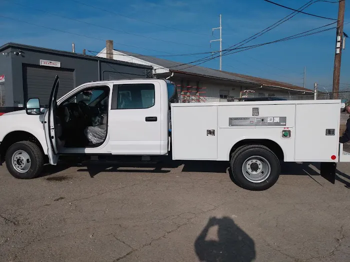 Reading Truck 9