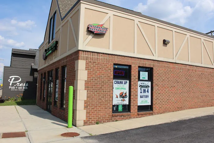 Interstate All Battery Center 8