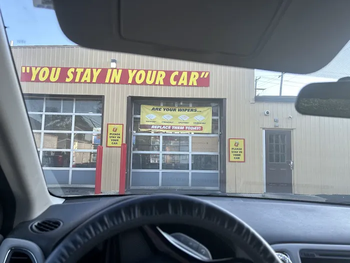 Take 5 Oil Change 1