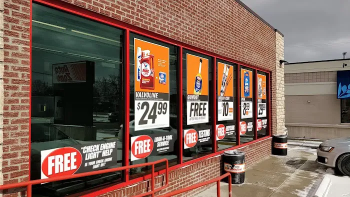 AutoZone Auto Parts 7