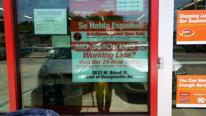 AutoZone Auto Parts 6