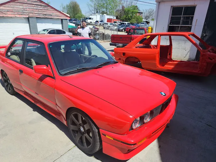 Auto Body Specialist 0