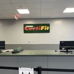 Certifit Auto Body Parts ico