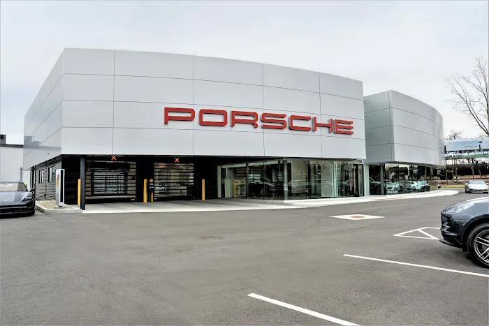 Porsche Columbus Service Center 1