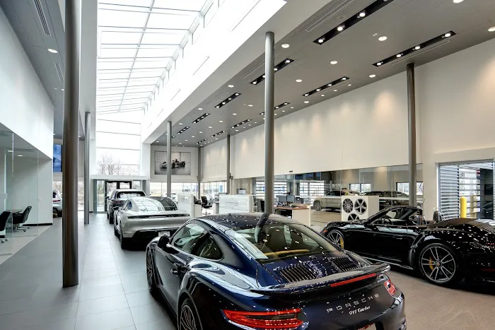 Porsche Columbus Service Center 2