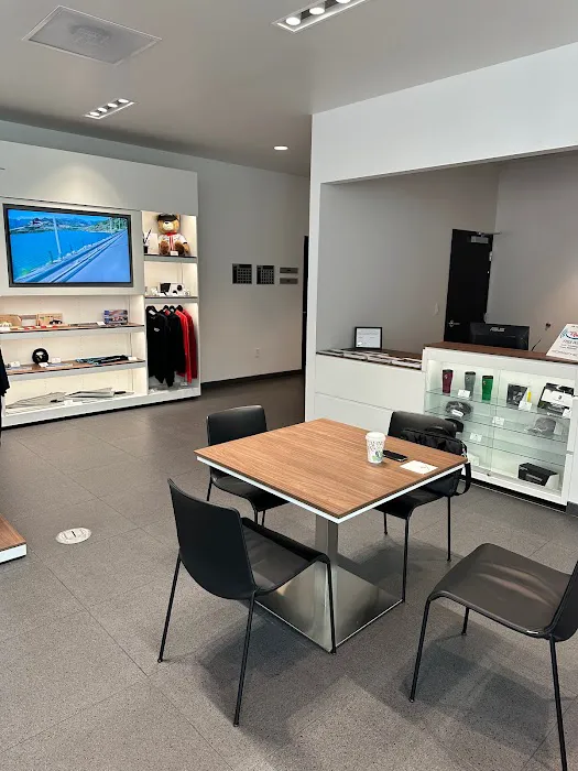 Porsche Columbus Service Center 6