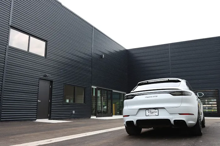 Porsche Columbus Service Center 5