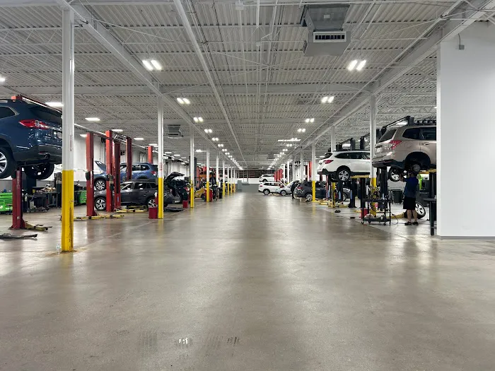 Byers Airport Subaru Service Center 0