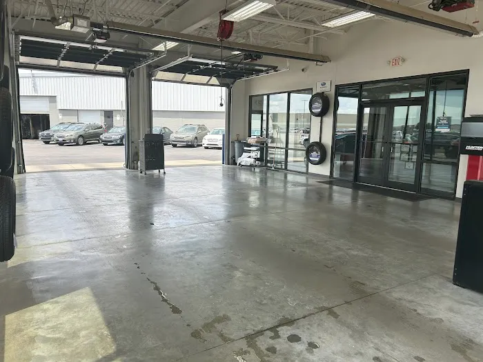 Byers Airport Subaru Service Center 1