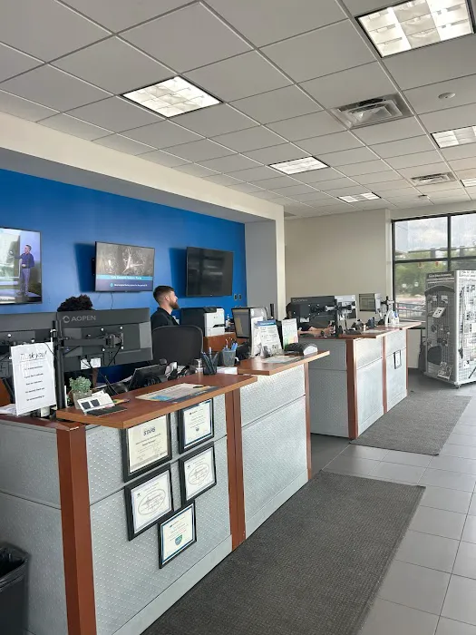 Byers Airport Subaru Service Center 4