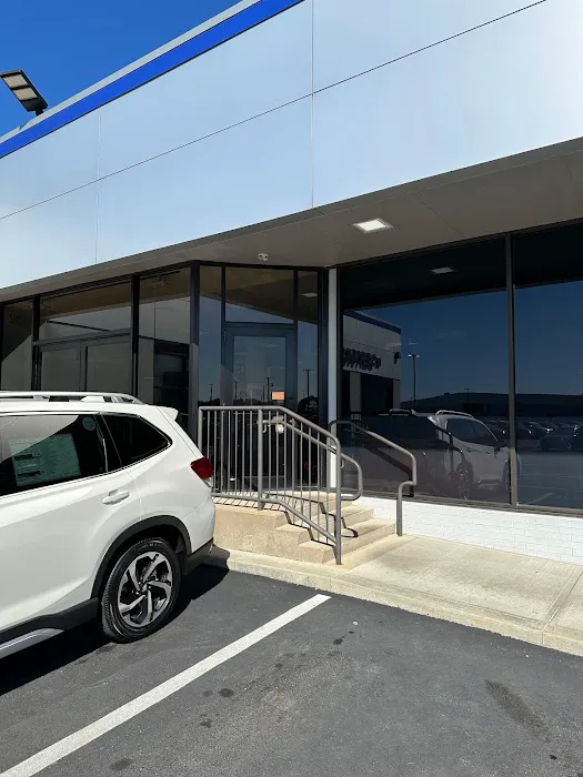 Byers Airport Subaru Service Center 6